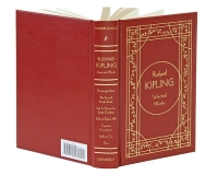 Rudyard Kipling Selected Works (подарочное издание) артикул 13107c.