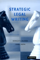 Strategic Legal Writing артикул 13138c.