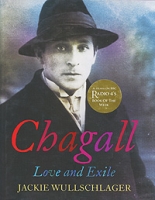Chagall: Love and Exile артикул 13141c.