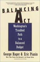 Balancing Act: Washington's Troubled Path to a Balanced Budget артикул 13112c.