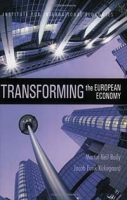 A Radical Transformation of the European Economy: The New Economy in the Us Europe and Japan артикул 13130c.