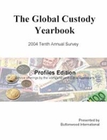 2004 Global Custody Yearbook, Profiles Edition артикул 13158c.