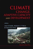 Climate Change, Adaptive Capacity and Development артикул 13178c.