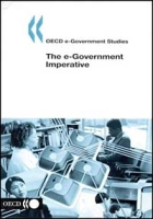 The E-Government Imperative (OECD E-Government Studies) артикул 13221c.