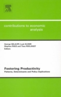 Fostering Productivity, Volume 263 : Patterns, Determinants and Policy Implications (Contributions to Economic Analysis) артикул 13332c.