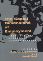 The Social Dimensions of Employment: Institutional Reforms in Labor Markets артикул 13333c.