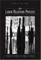 The Labor Relations Process артикул 13354c.