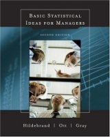 Basic Statistical Ideas for Managers (with CD-ROM) артикул 13373c.