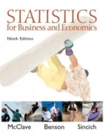 Statistics for Business and Economics (9th Edition) артикул 13376c.
