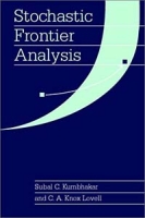 Stochastic Frontier Analysis артикул 13387c.