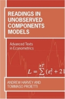 Readings In Unobserved Components Models (Advanced Texts in Econometrics) артикул 13393c.
