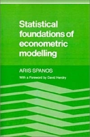 Statistical Foundations of Econometric Modelling артикул 13398c.